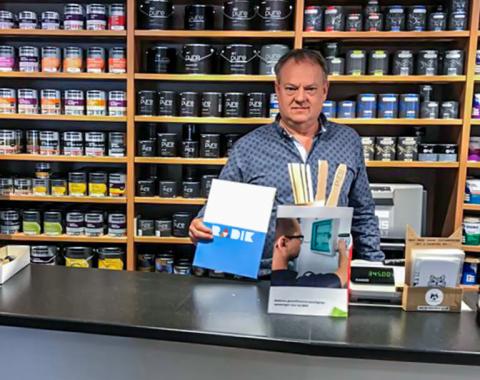 Radik customer