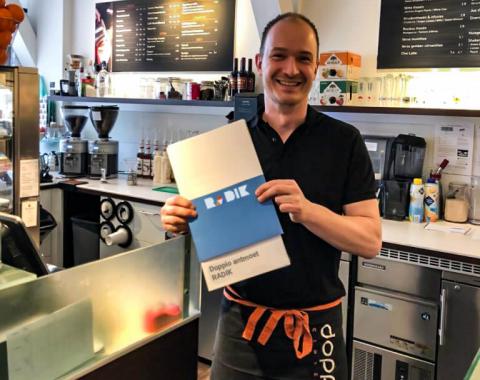 Radik customer